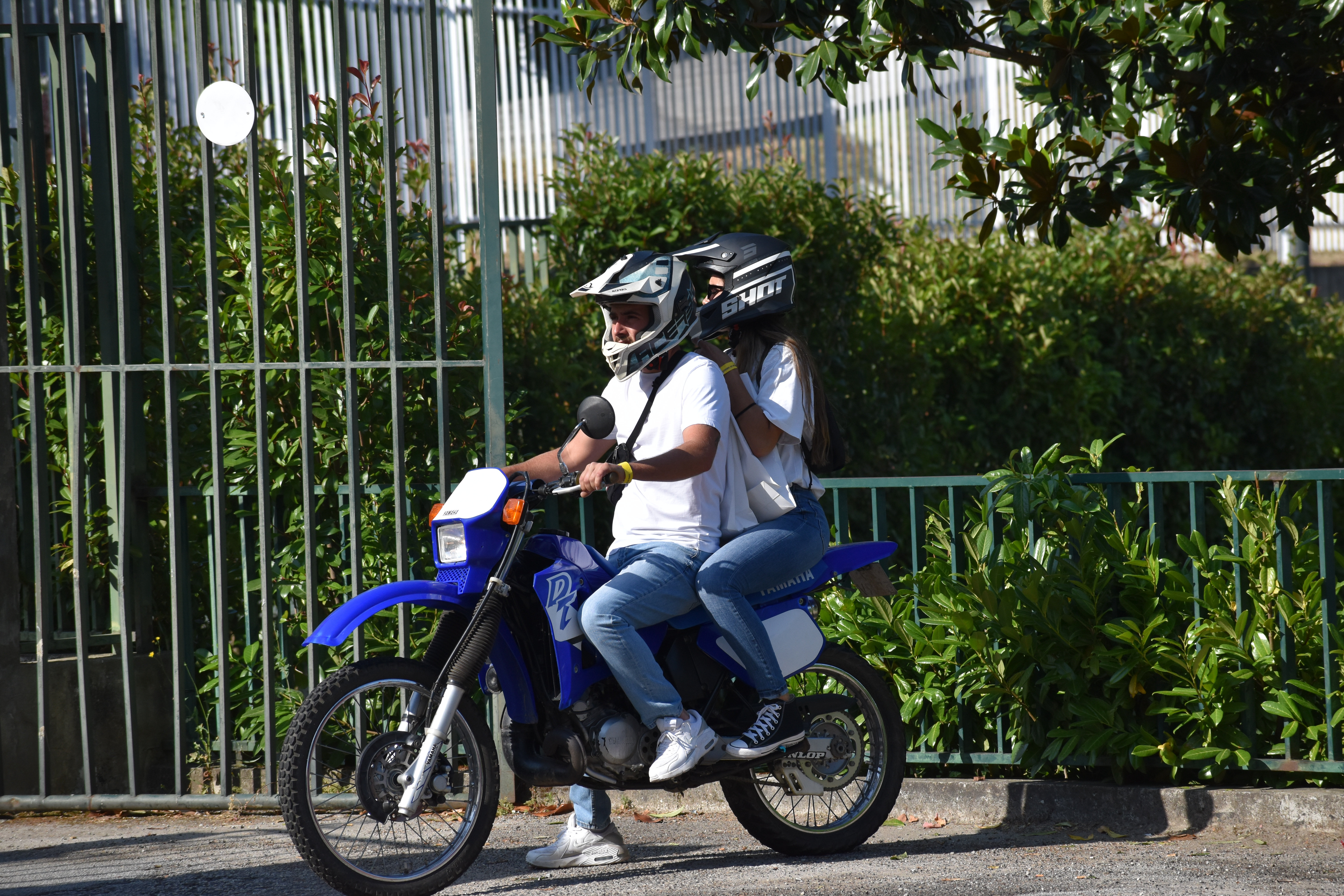 Concentração Motard 2026
